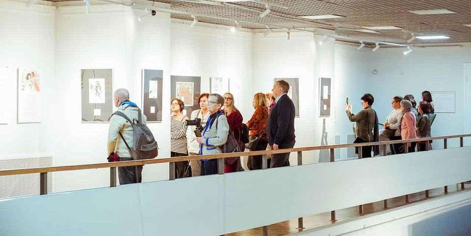 Авторская песня, акварели и иранское кино. Куда воронежцам сходить на выходных 31 января - 1 февраля