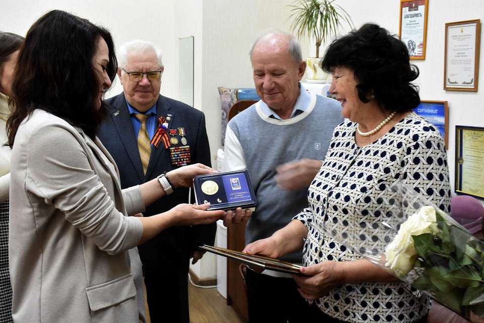 В Ленинском районе подводят итоги Года семьи