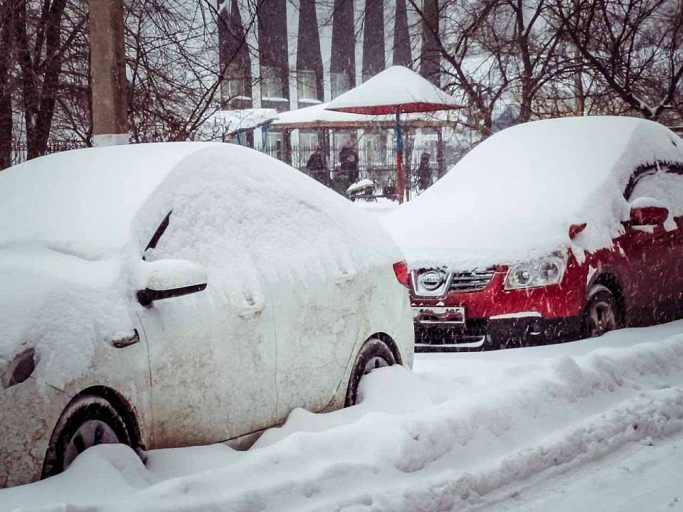 Снова похолодает до -23 градусов в Воронежской области