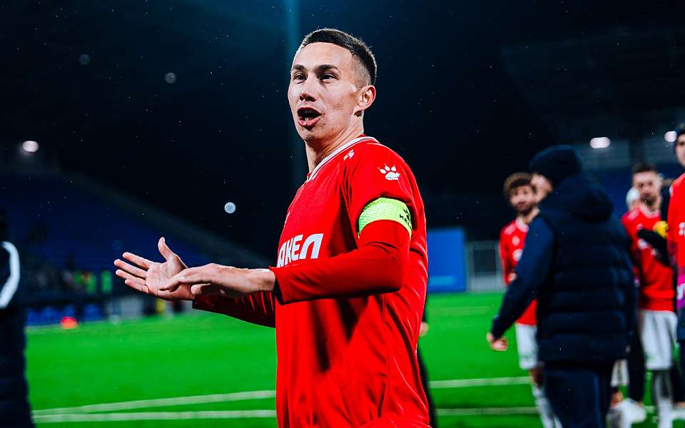 Ильнур Альшин и воронежский «Факел» продлили сотрудничество