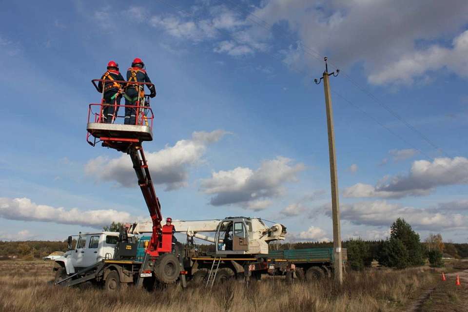 Где будут отключать свет на неделе с 22 января в Воронежской области, рассказали энергетики