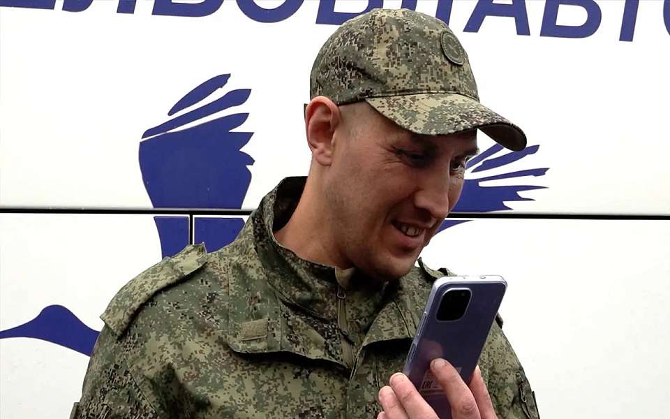 Еще двое воронежских бойцов вернулись из украинского плена после масштабного обмена