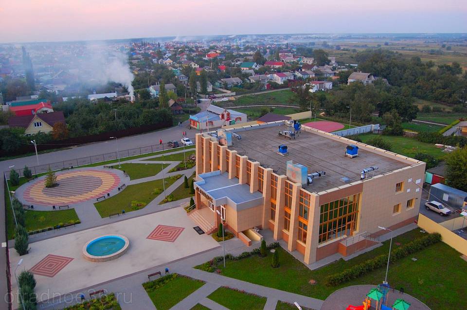 В Воронежской области определили самое красивое село