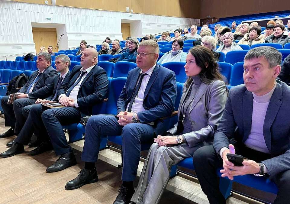 В Коминтерновском районе развивается территориальное общественное самоуправление