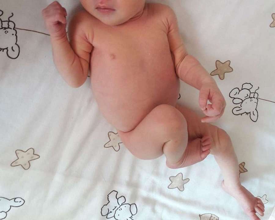 Беременную женщину и её ребёнка спасли после тяжёлого ДТП воронежские врачи