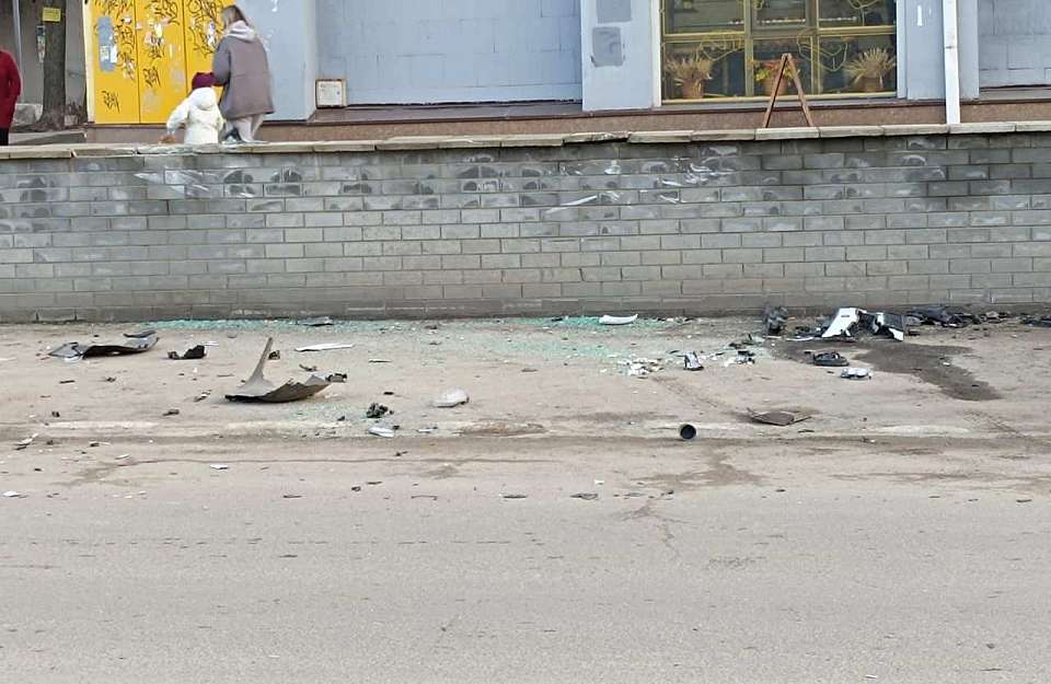 Виновник массовой аварии в Воронеже с 4 автомобилями скрылся с места ДТП
