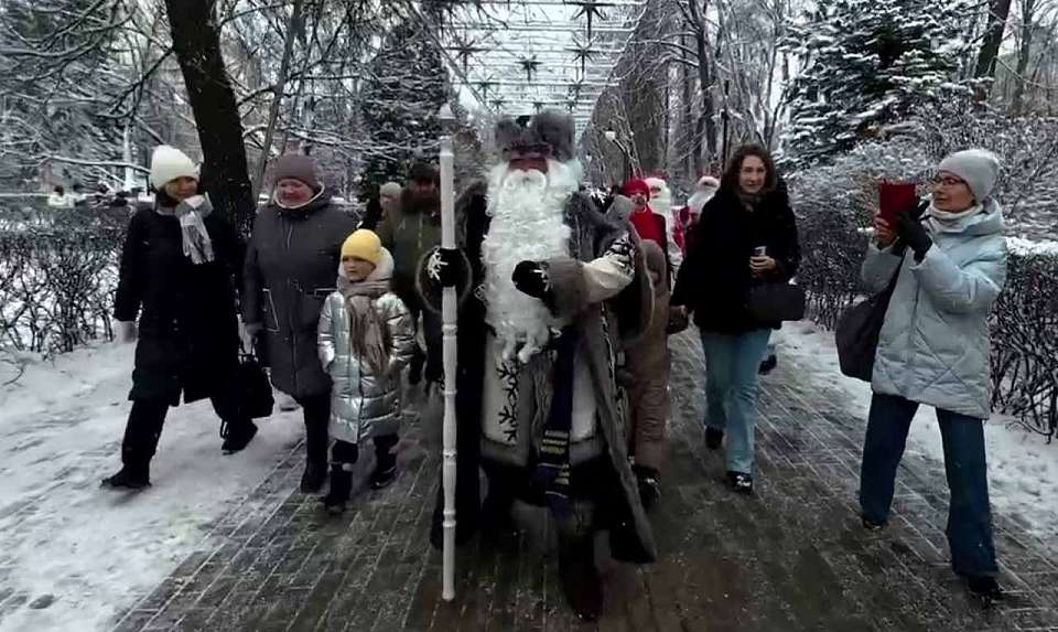 Что будет в Воронеже 29 декабря. Агей Инесей. День виолончели. Зимние каникулы. Магнитная буря