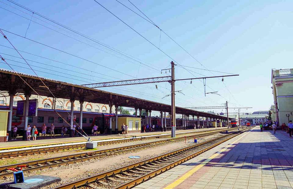 «Театральный поезд» сделает остановку в Воронеже в конце мая