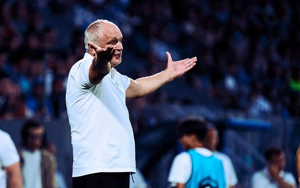 Тренер воронежского «Факела» Игорь Шалимов: «Была тяжелейшая игра»