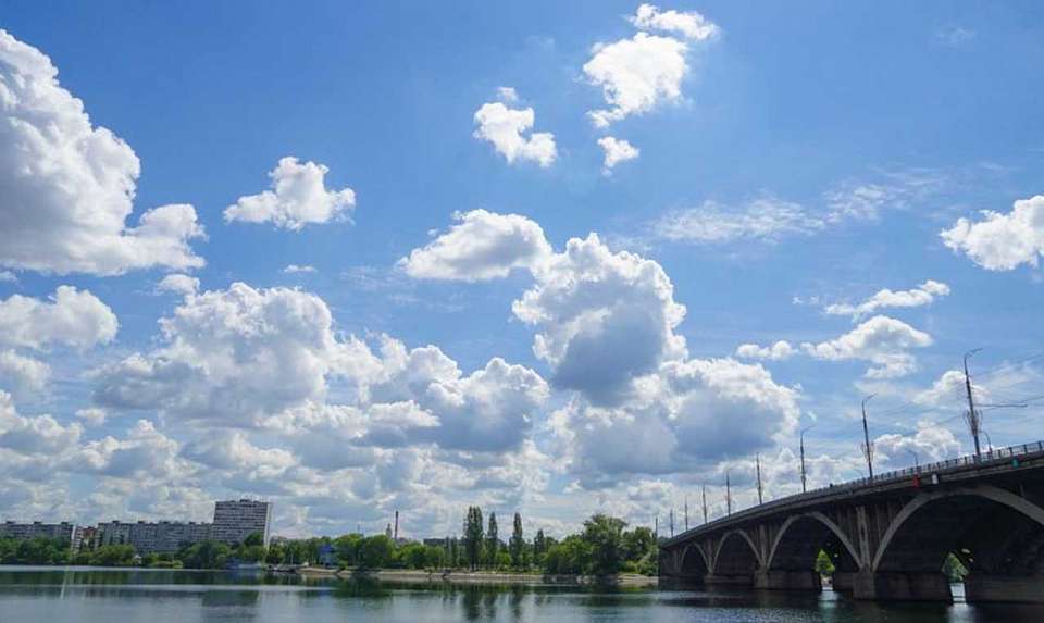 Теплая и сухая погода ожидается на предстоящей неделе в Воронежской области