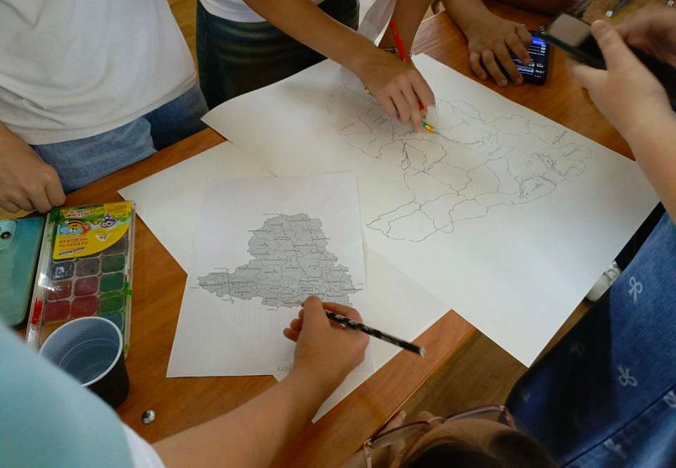 В Ленинском районе отметили День образования Воронежской области