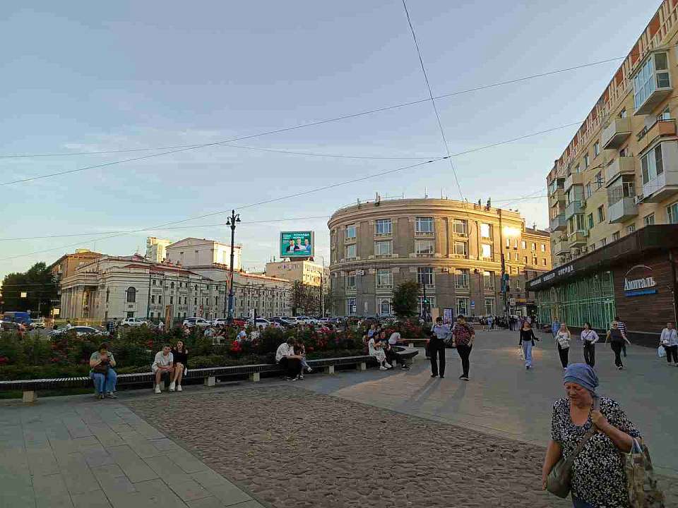 Отбой дан опасности непосредственного удара БПЛА в Воронеже