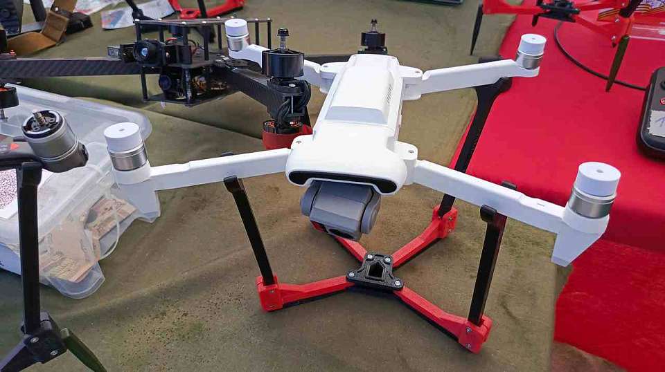 Нововоронеж вновь оказался под угрозой непосредственного удара БПЛА