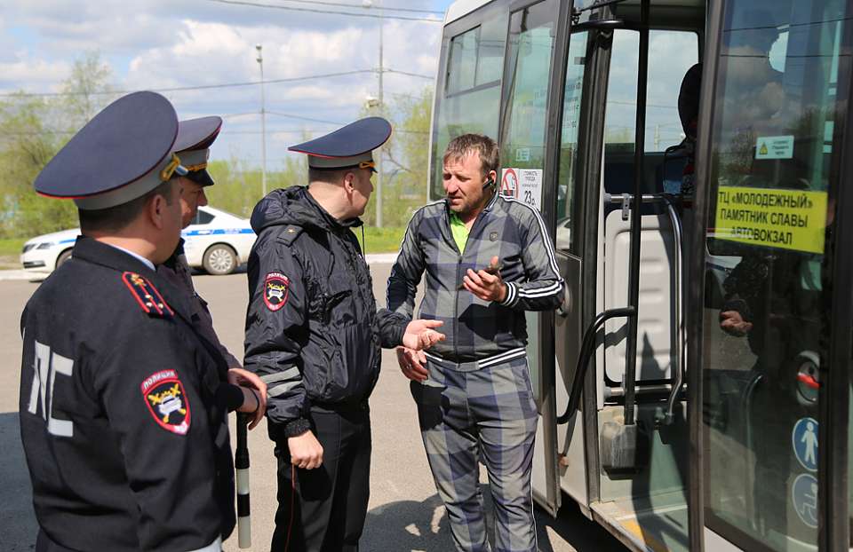 Список потенциально «опасных» пополнили еще 14 воронежских автобусов