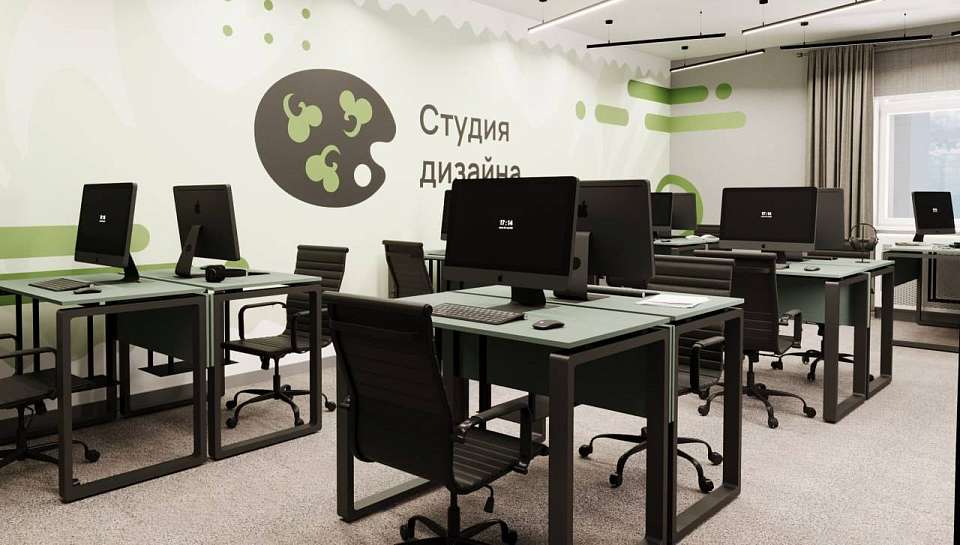 Вторую школу креативных индустрий откроют в Воронежской области