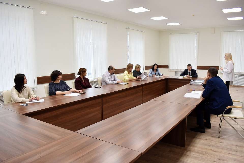 В Ленинском районе состоялось очередное заседание административной комиссии