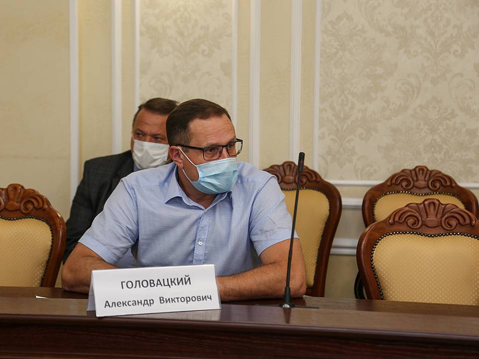 Новый вице-мэр по градостроительству Воронежа приступил к исполнению обязанностей