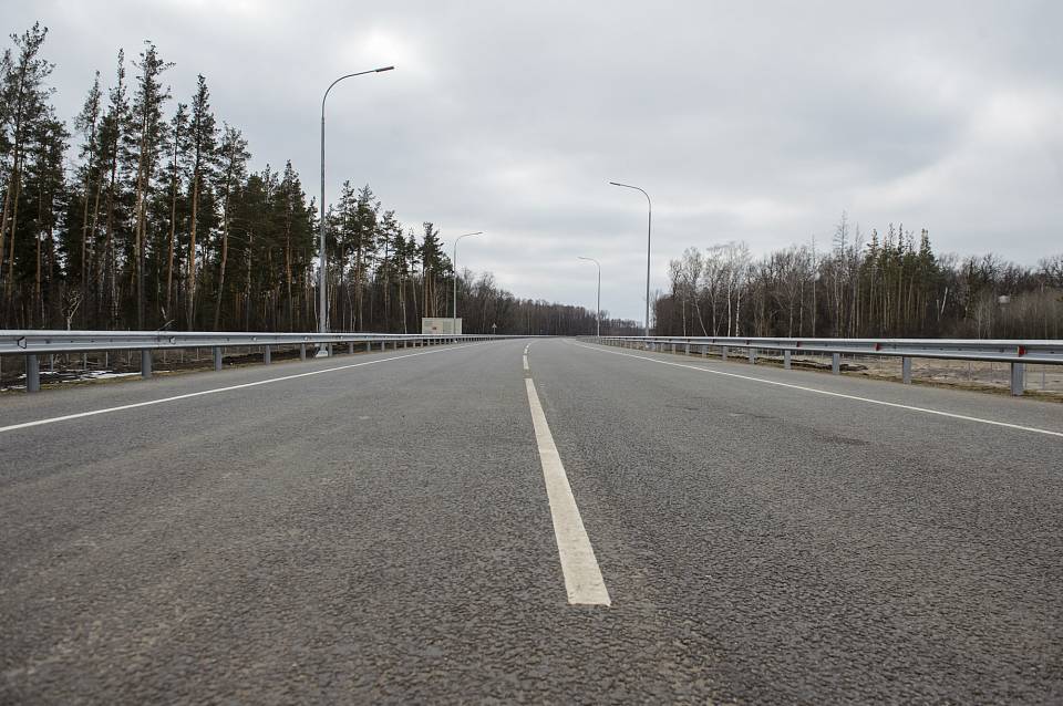 Дорога в обход воронежского райцентра Бобров будет открыта в начале апреля