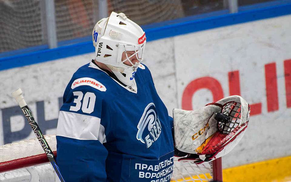 Артемий Гайдуков сыграет за воронежский «Буран» и в следующем сезоне