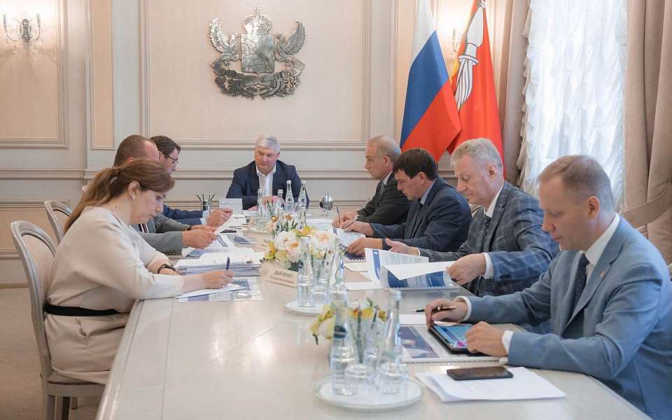 О повышении ответственности за уборку городских улиц заявил воронежский губернатор