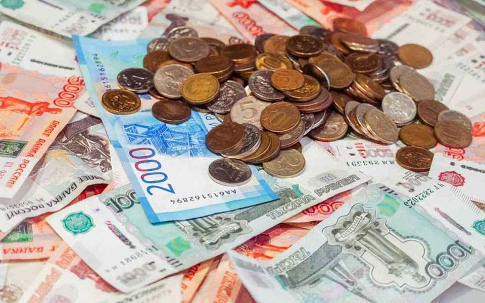Средняя зарплата превысила 51 тыс. рублей в Воронежской области