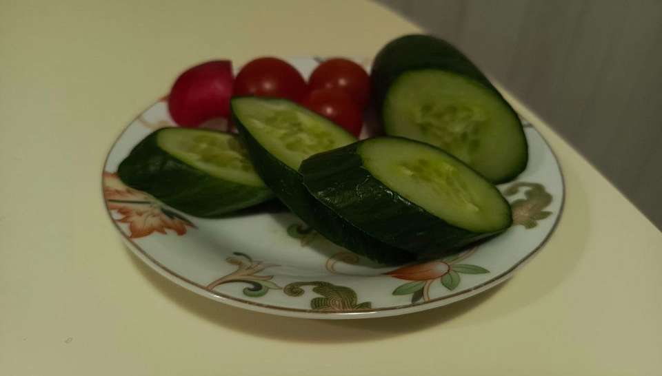 В Воронеже отмечено снижение цен на помидоры и огурцы