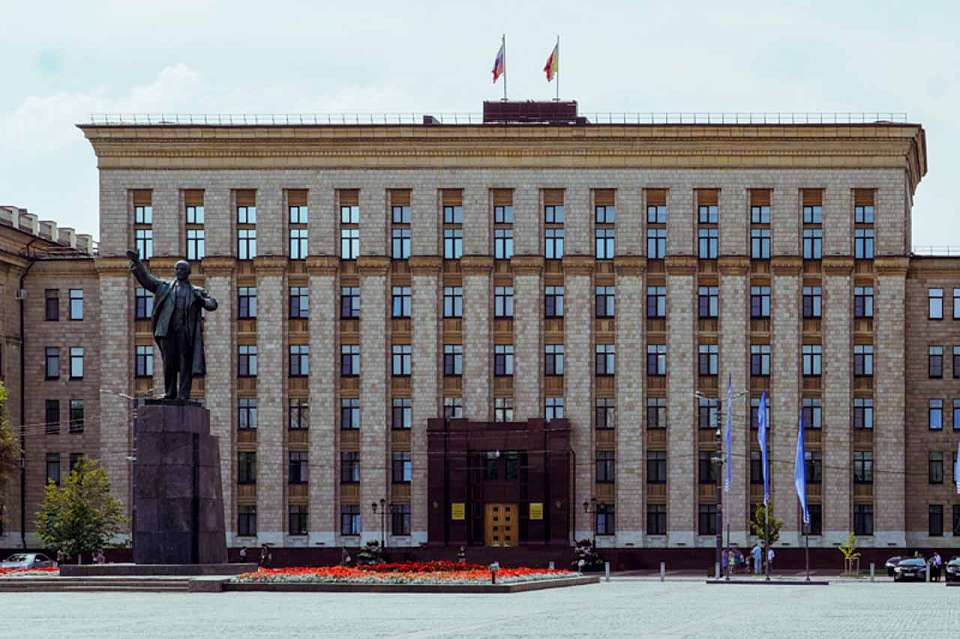 Губернатор Воронежской области назначил нового главу управления по охране культурного наследия