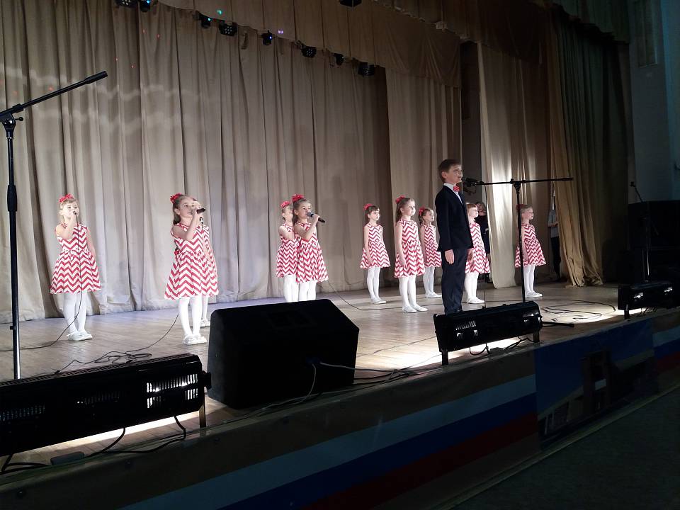 В Коминтерновском районе подвели итоги районного отборочного тура фестиваля «Защитники Отечества»