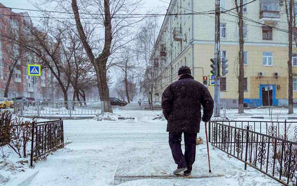 За неделю аномальных холодов 18 человек пострадали от обморожения в Воронежской области