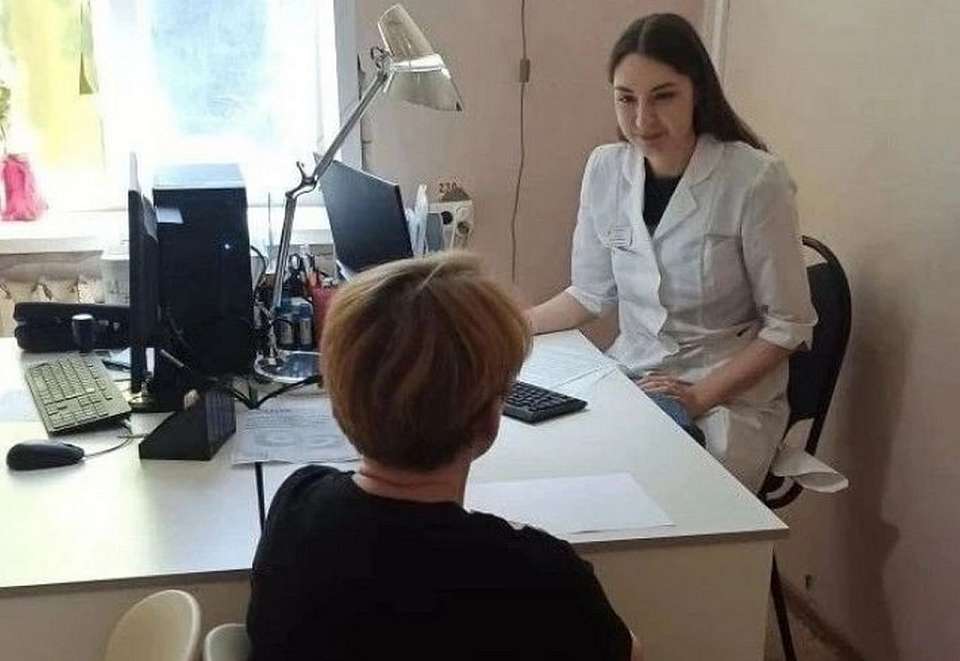 От развивающегося рака кожи спасли пациентку воронежские врачи