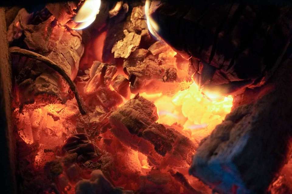 На месте пожара в воронежском селе нашли труп человека