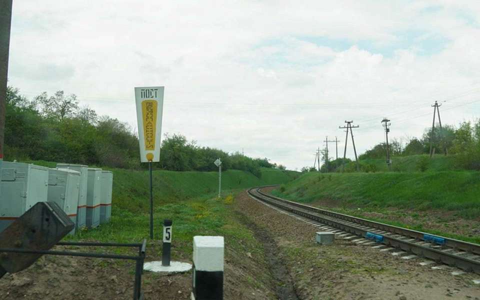 Сократилось число ДТП на железнодорожных переездах в Воронежской области