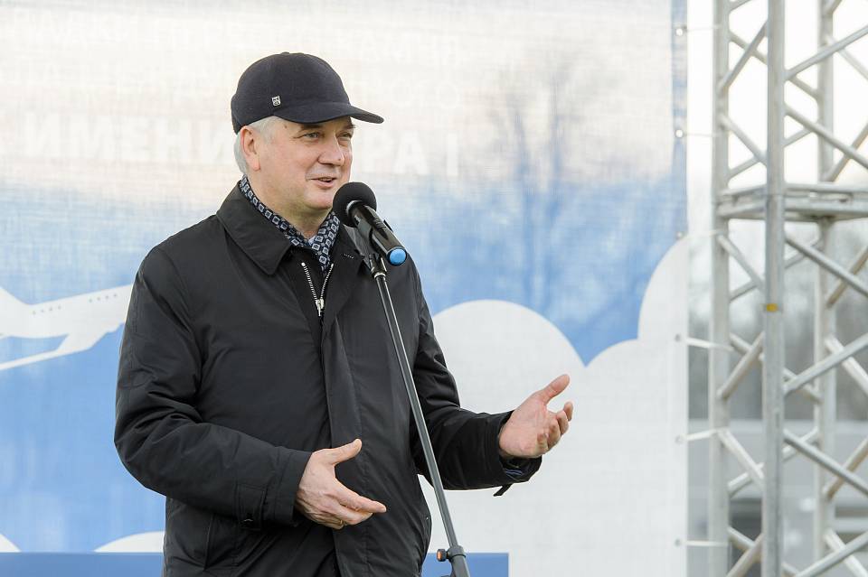 Воронежский губернатор пообещал помочь оставшемуся без денег хоккейному клубу «Буран»