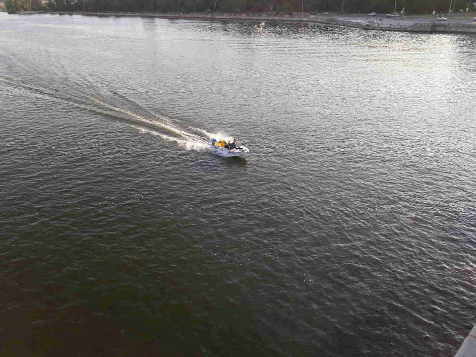 Выдача судового билета стала бесплатной, рассказали воронежцам в МЧС