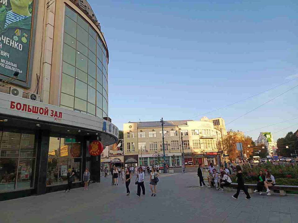 В Воронежской агломерации отменили непосредственную опасность атаки БПЛА