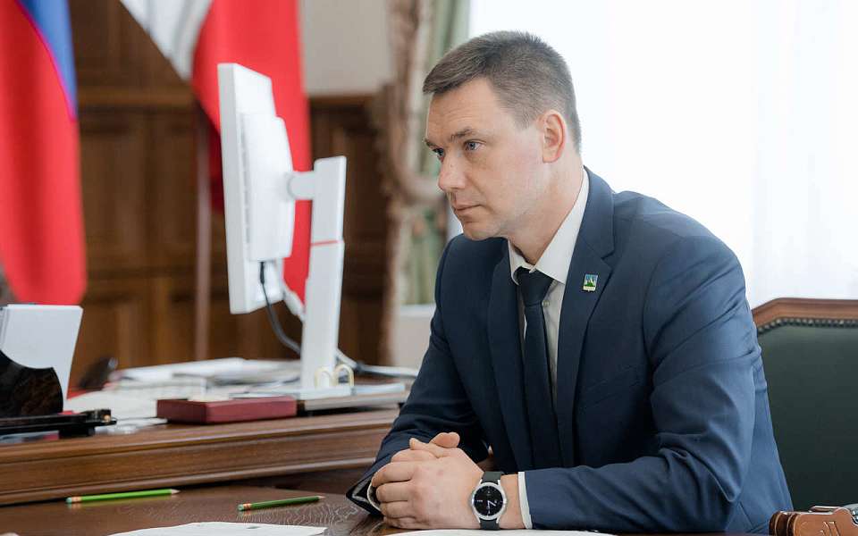 Куратором внутренней политики в воронежском правительстве может стать Дмитрий Маслов из Новой Усмани