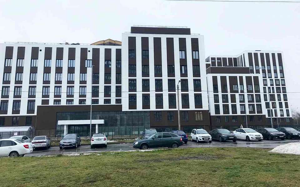 Суперполиклиника на Московском проспекте в Воронеже откроется в середине мая