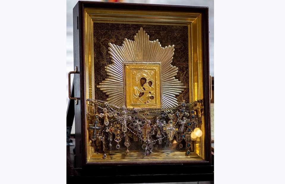 Чудотворная икона Божией Матери «Избавительница от бед» прибудет в Воронеж