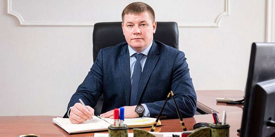 Виталия Шинкаренко утвердили директором Воронежского тепловозоремонтного завода