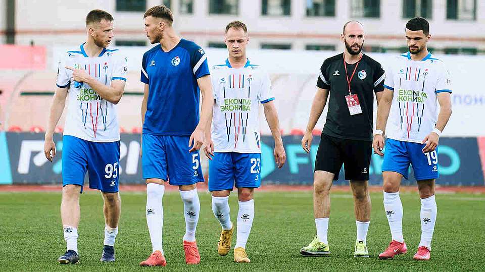 Футболисты воронежского «Факела» встретятся на сборах с сербами и боснийцами