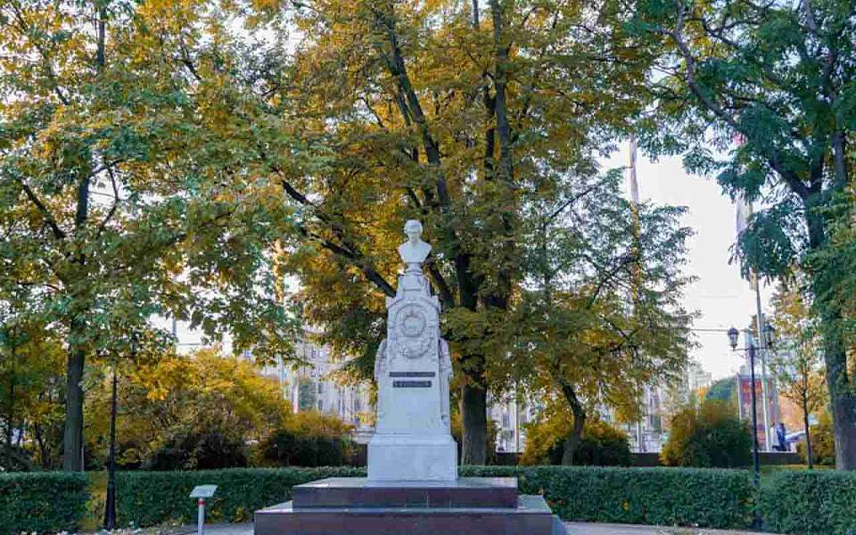 О погоде на вторник, 23 сентября, рассказали синоптики воронежцам