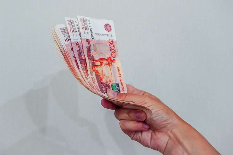 До 81 тыс. рублей добралась средняя зарплата в Воронежской области