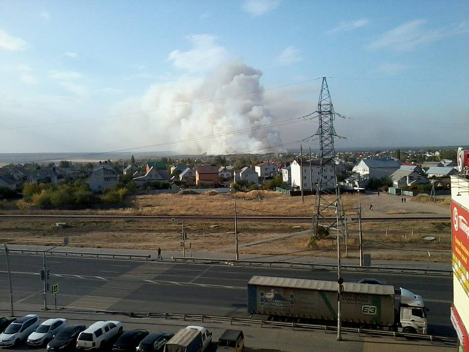 Жизни 128 человек унесли за год пожары в Воронежской области