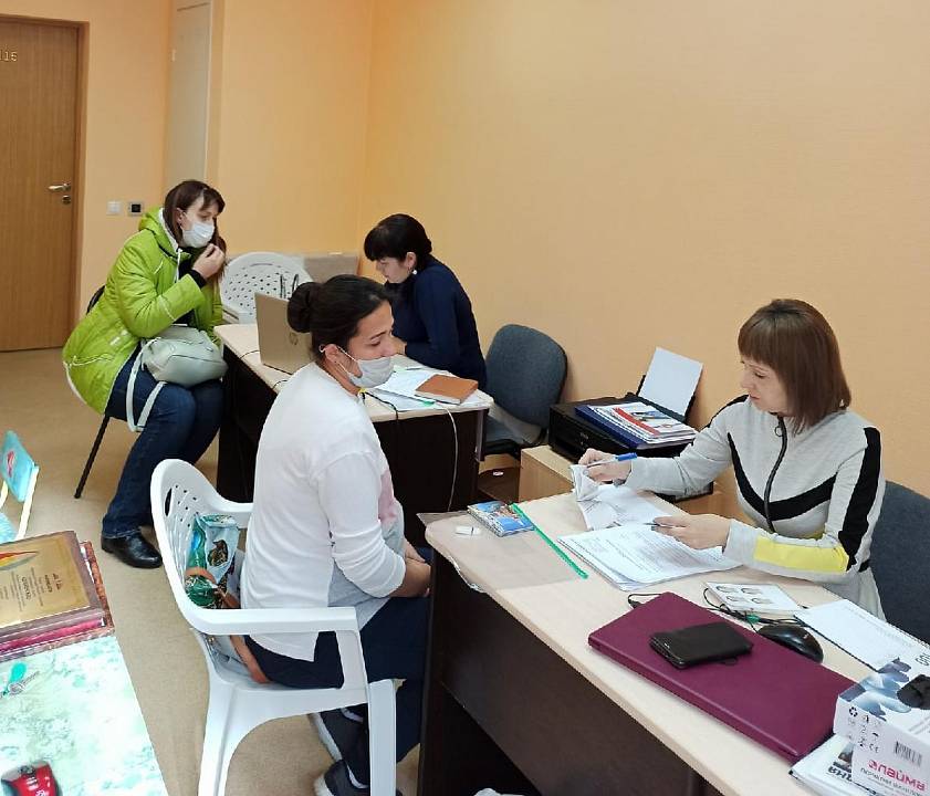 Воронежские общественники помогут мигрантам, пострадавшим из-за пандемии