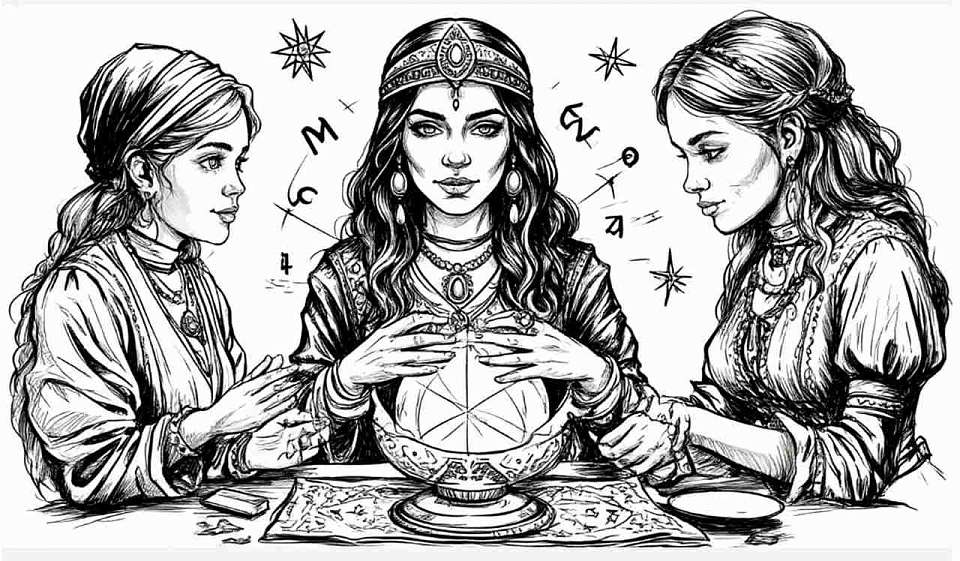 Воронежскую "гадалку" перевели под домашний арест по делу о мошенничестве на 20 млн рублей