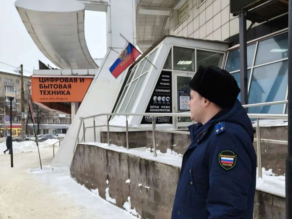 Мать с ребенком-инвалидом пострадали после падения наледи с крыши ТЦ в Воронеже