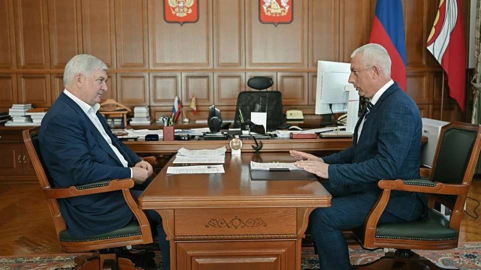 Возглавить Бутурлиновский район Воронежской области может Александр Головков