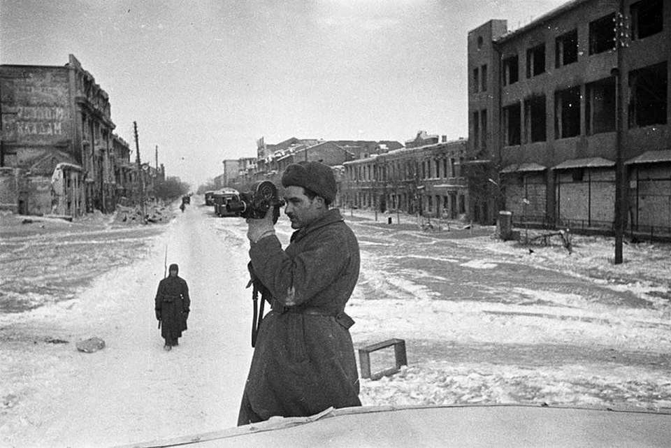 О самой символичной дате в переломе войны и первых днях Воронежа после освобождения