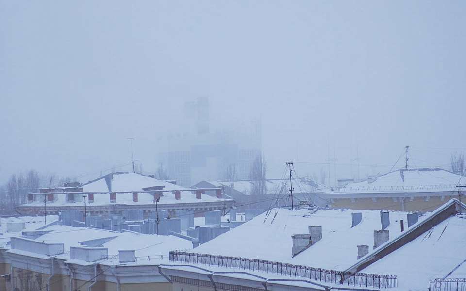 Опасная погода в Воронежской области продержится 12 часов