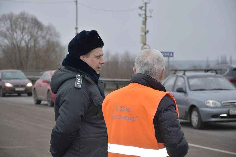 Еще один пункт контроля за ввозом животных, мяса и молока открыли в Воронежской области